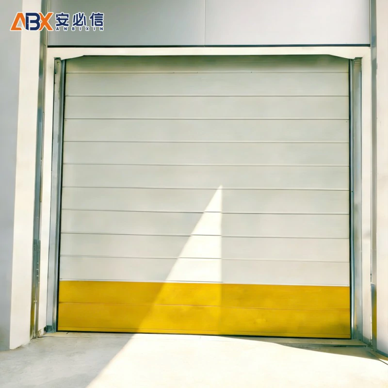 巴彦淖尔市工业提升门