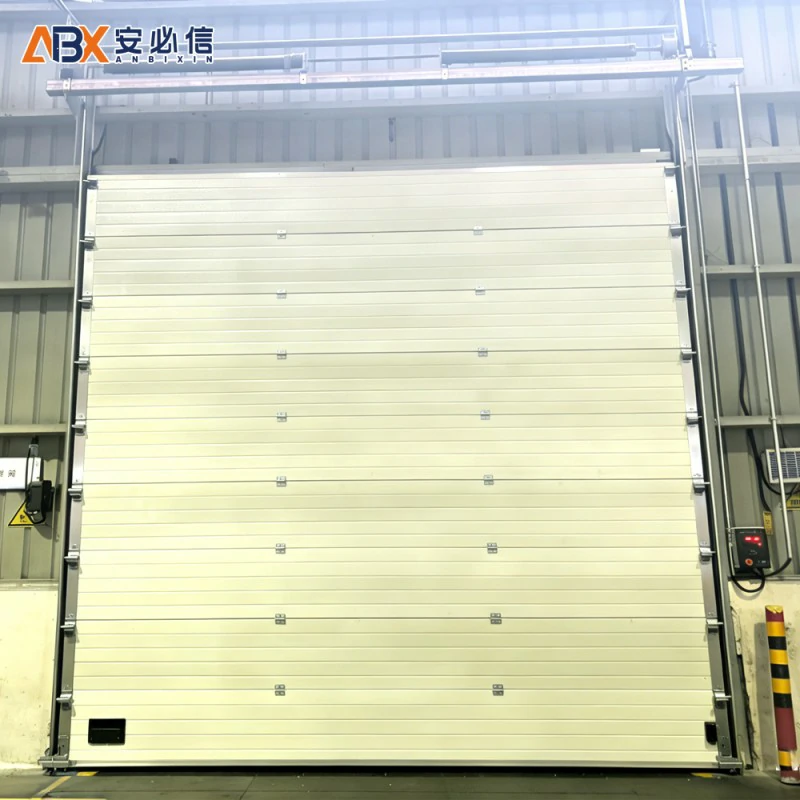 巴彦淖尔市高扬程提升门