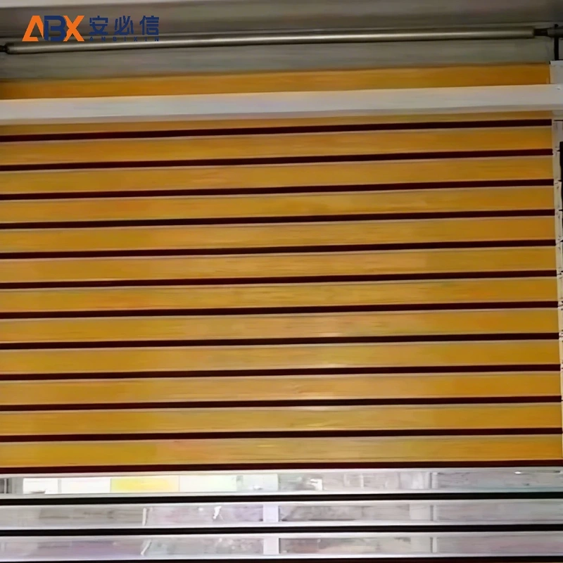 巴彦淖尔市金属快速门