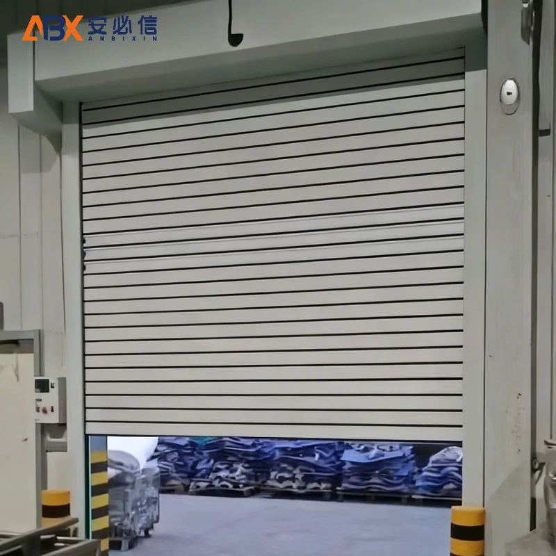 巴彦淖尔市消防高速门